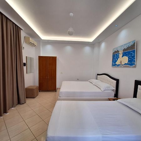 Vila Anxhelo Ksamil Exterior foto