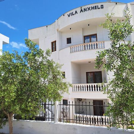 Vila Anxhelo Ksamil Exterior foto
