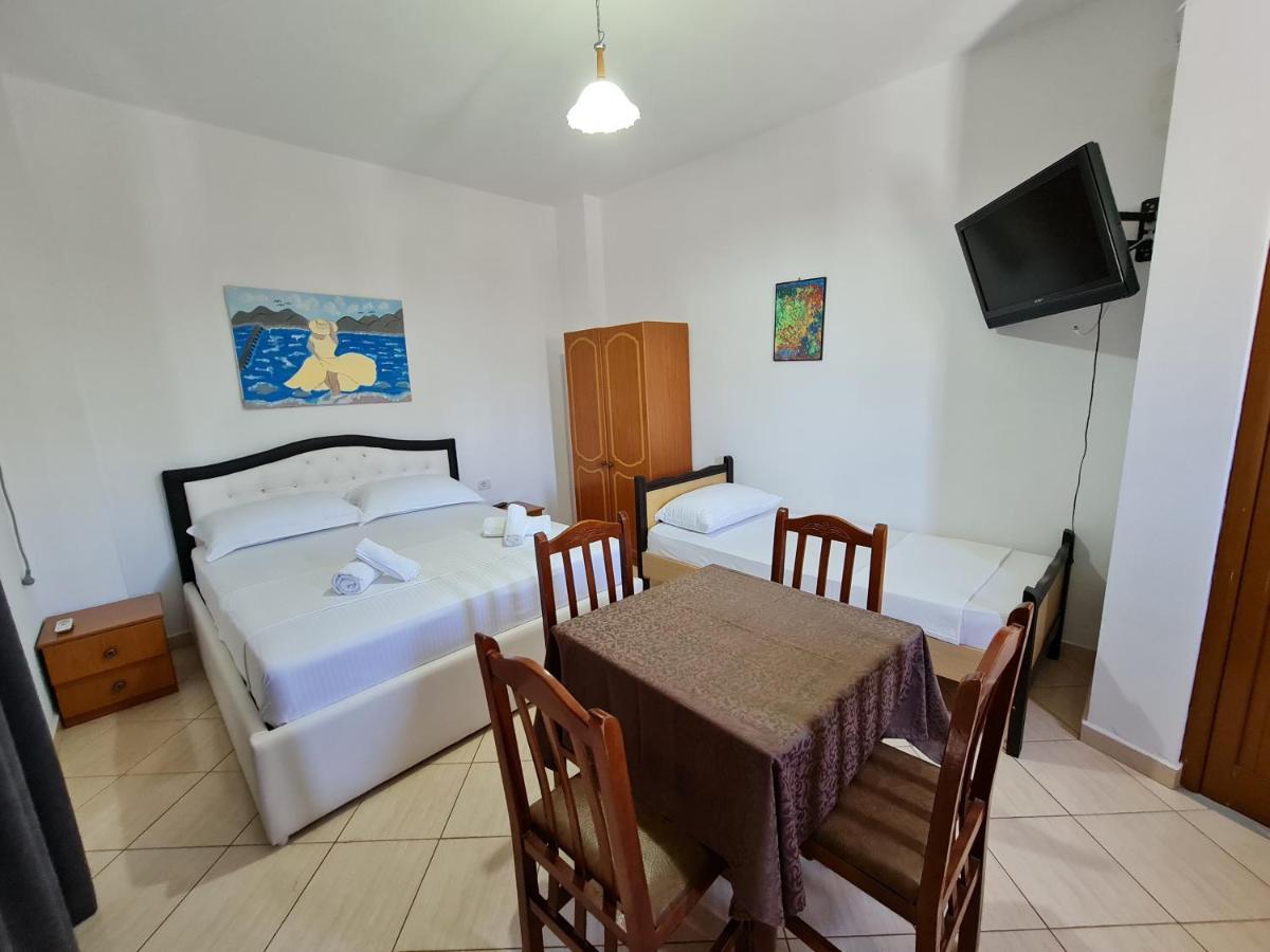 Vila Anxhelo Ksamil Exterior foto