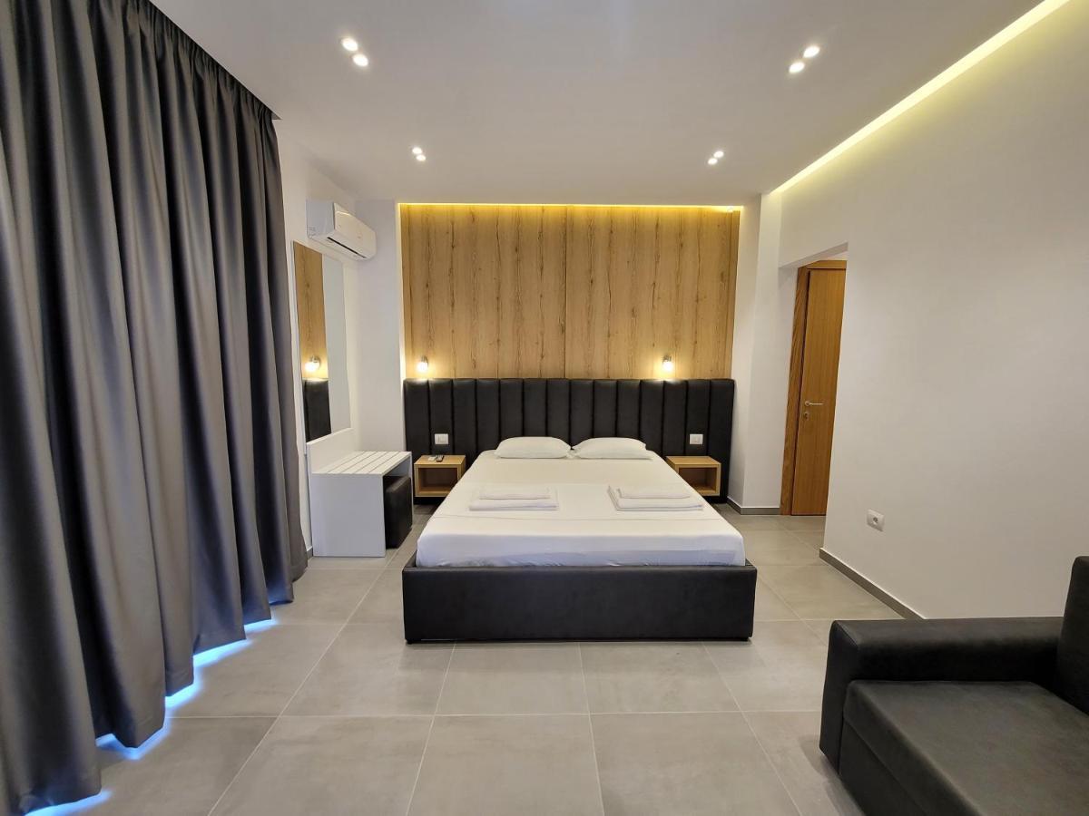 Vila Anxhelo Ksamil Exterior foto