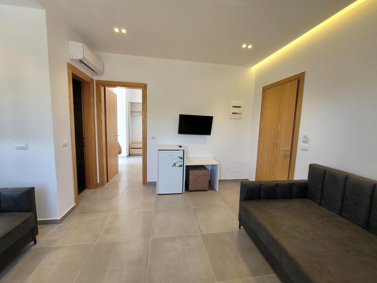 Vila Anxhelo Ksamil Exterior foto