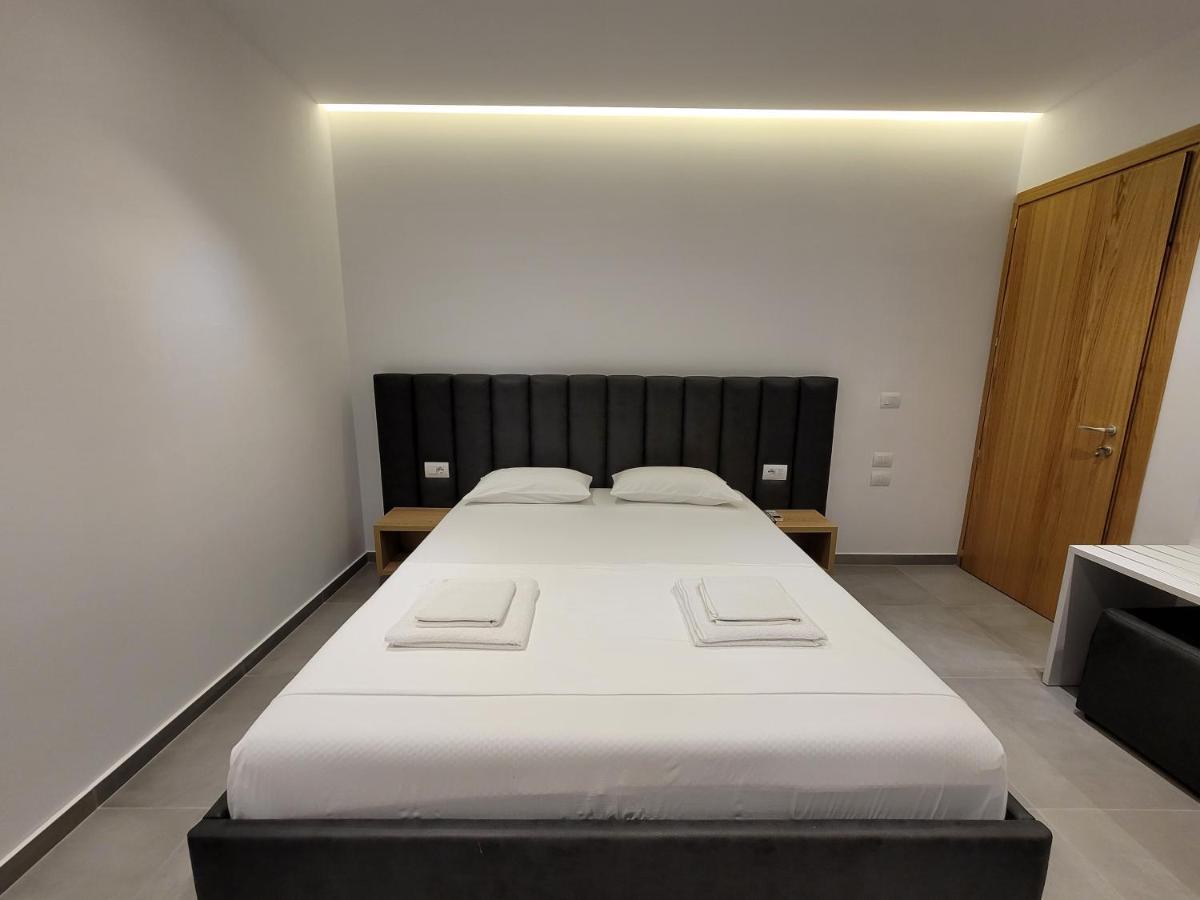 Vila Anxhelo Ksamil Exterior foto