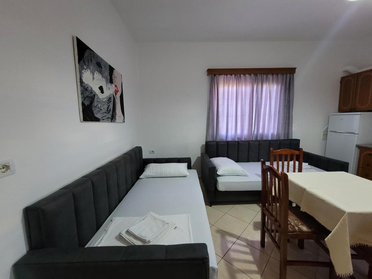 Vila Anxhelo Ksamil Exterior foto