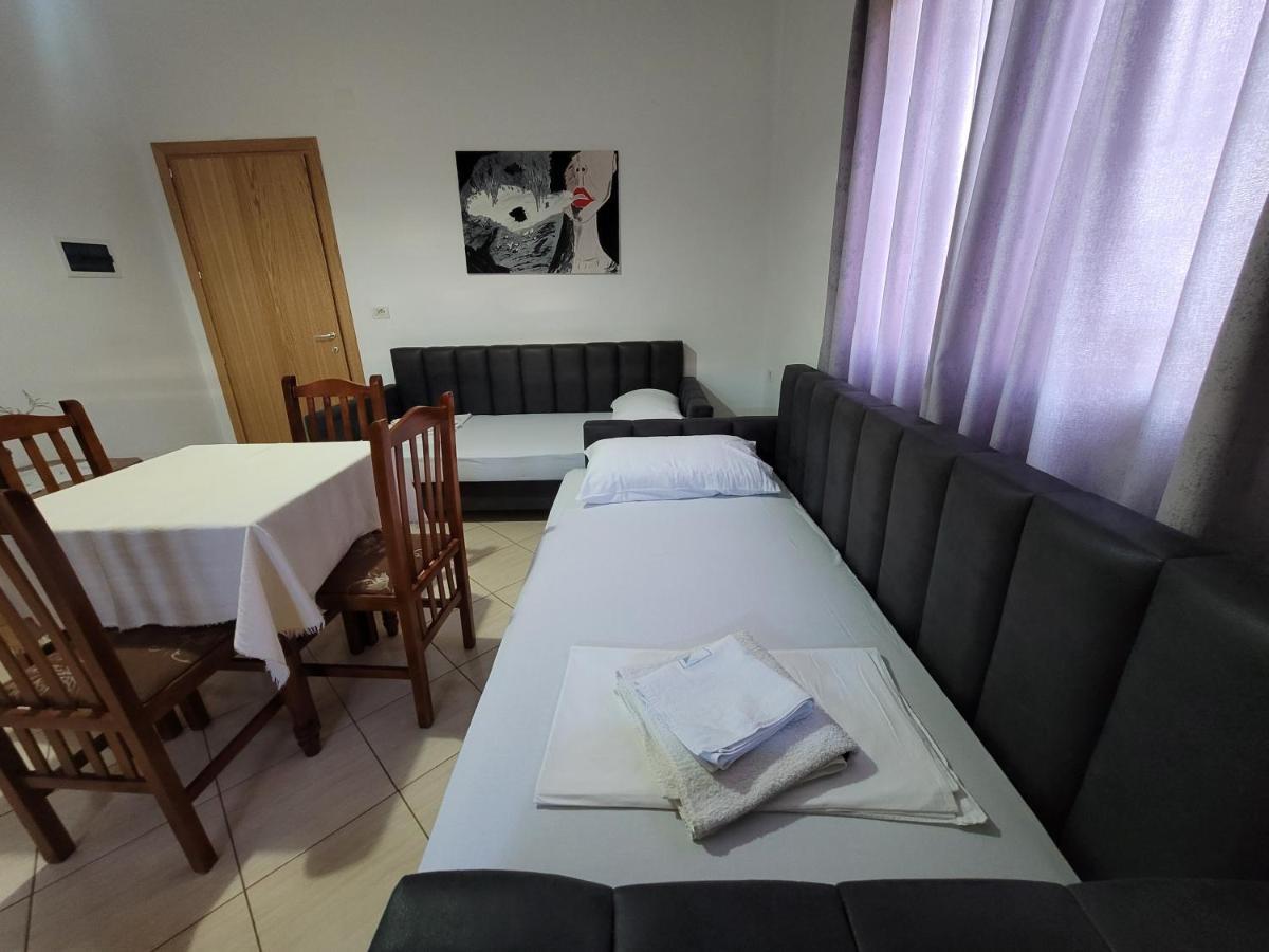 Vila Anxhelo Ksamil Exterior foto
