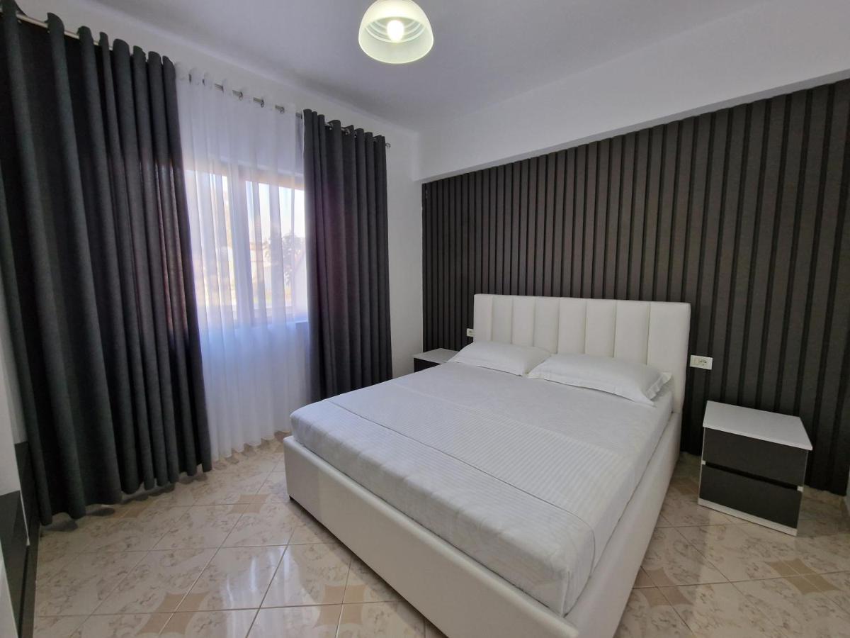 Vila Anxhelo Ksamil Exterior foto