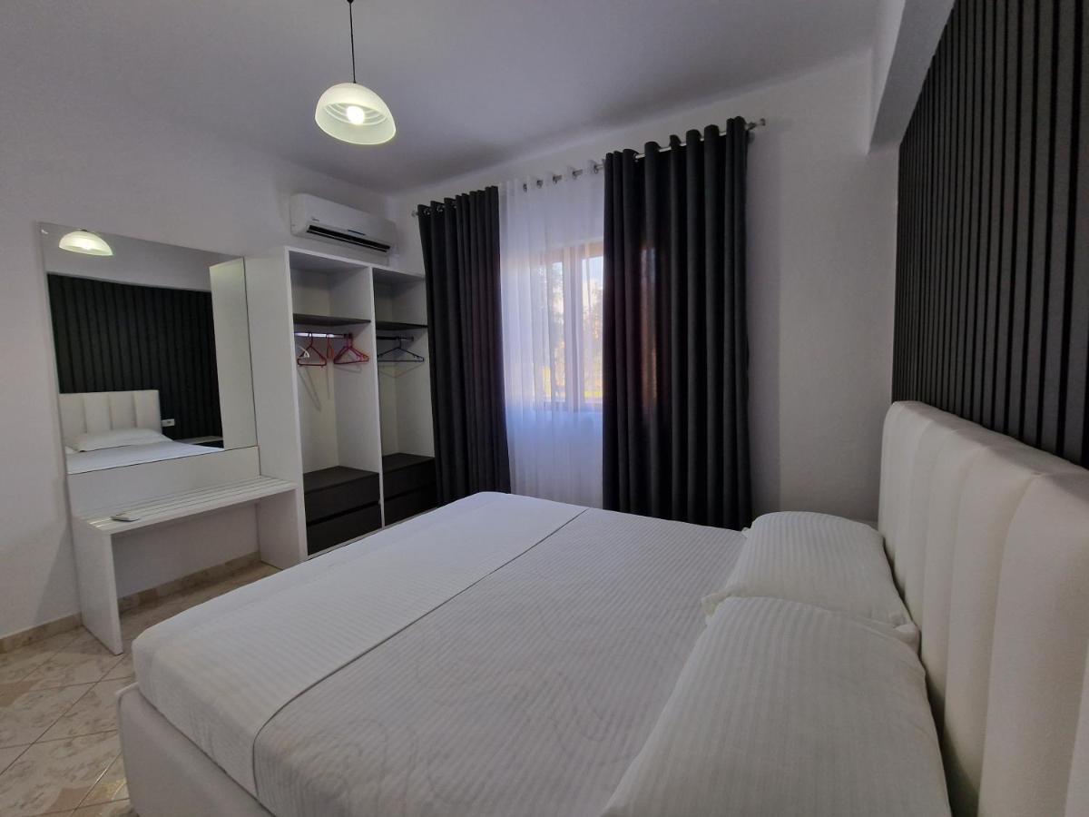 Vila Anxhelo Ksamil Exterior foto