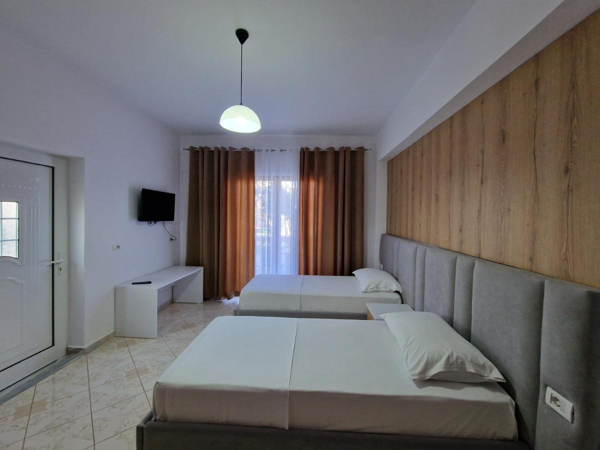Vila Anxhelo Ksamil Exterior foto