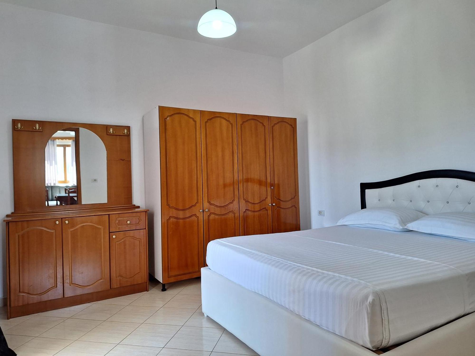 Vila Anxhelo Ksamil Exterior foto