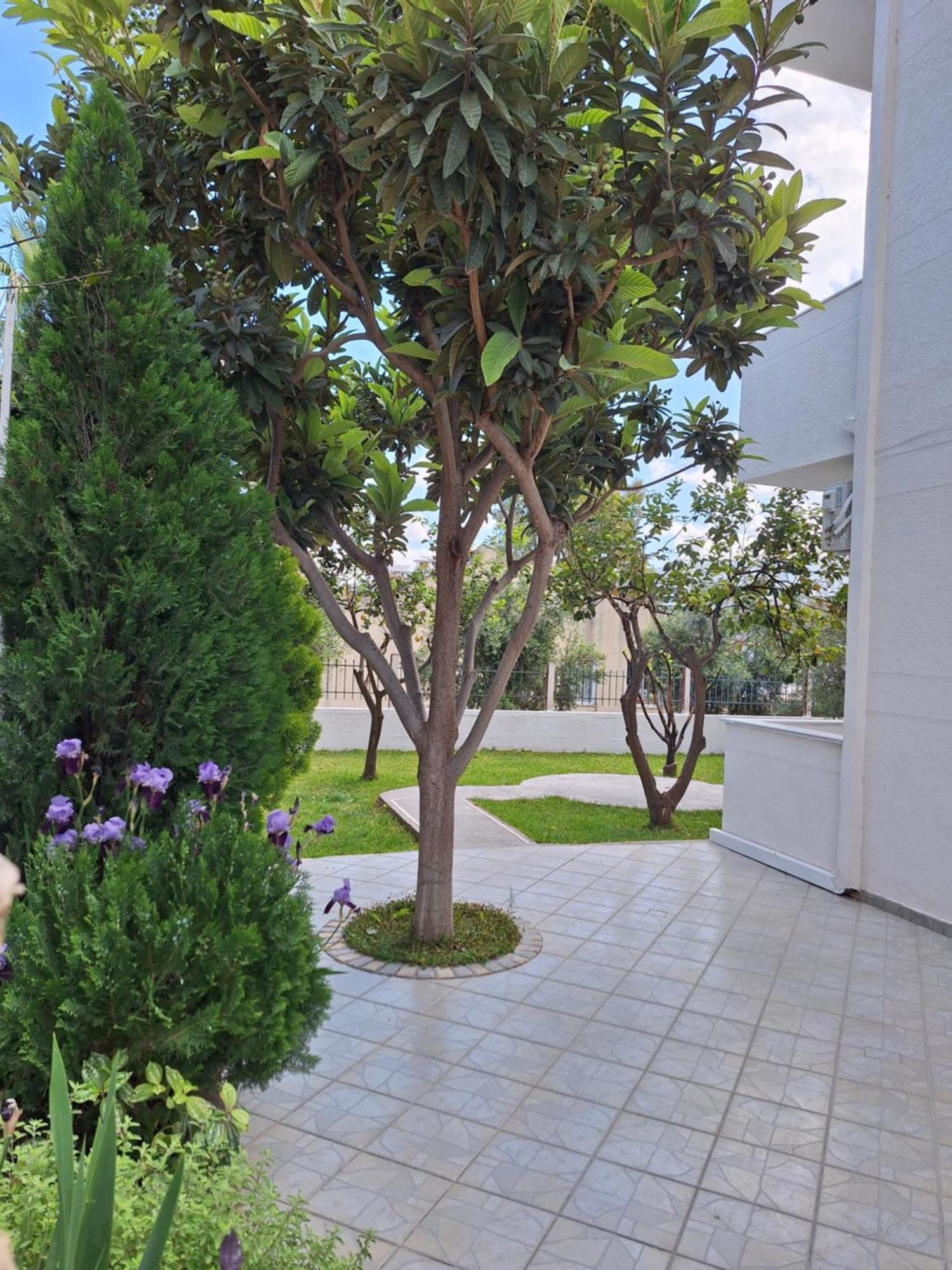 Vila Anxhelo Ksamil Exterior foto
