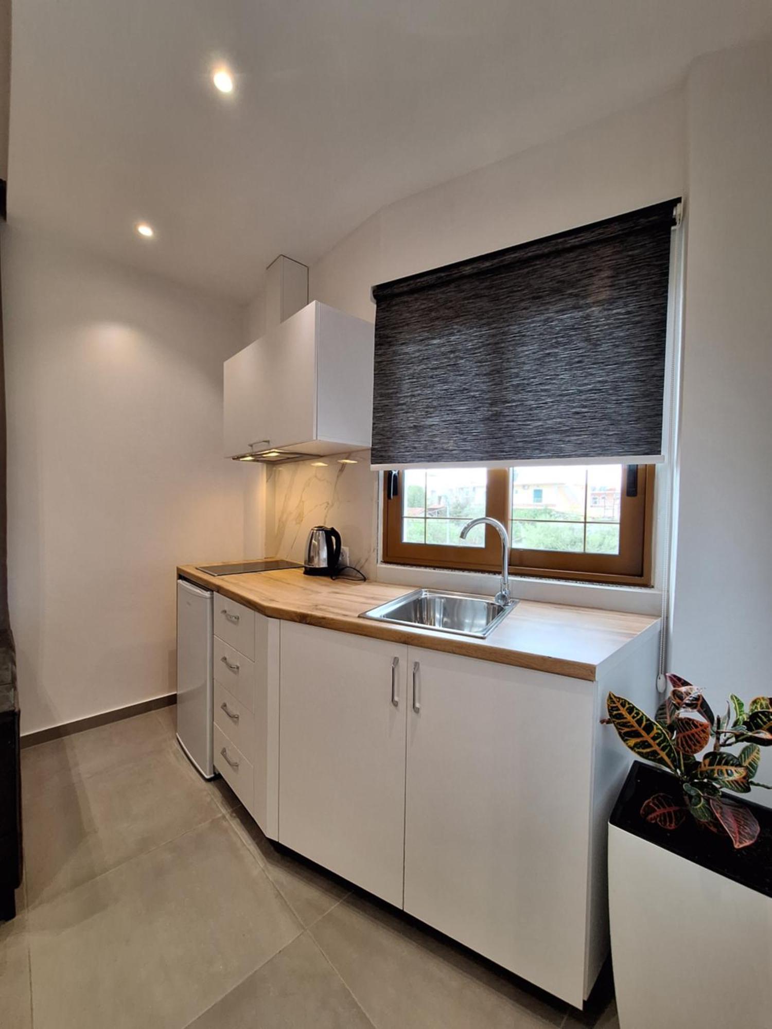 Vila Anxhelo Ksamil Exterior foto